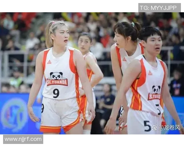 WCBA精彩对决福建女篮迎战四川队争夺季后赛宝贵席位